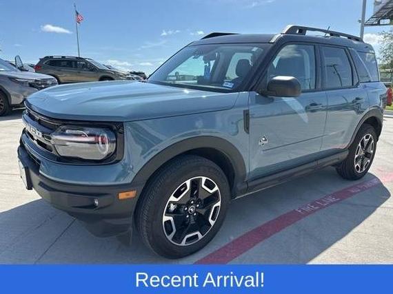 FORD BRONCO SPORT 2023 3FMCR9C67PRE00361 image